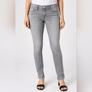 Rock & Republic Gray Skinny Jeans 30